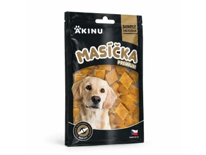 Re-generace packshotu Akinu Masíčka Premium — natočení sjednoceno podle vizuální reference SKU 176275 (schválený standard). Nahrazuje verzi vytvořenou v této session.