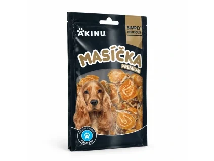 Re-generace packshotu Akinu Masíčka Premium — natočení sjednoceno podle vizuální reference SKU 176275 (schválený standard). Nahrazuje verzi vytvořenou v této session.