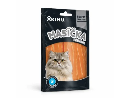 Re-generace packshotu Akinu Masíčka Premium — natočení sjednoceno podle vizuální reference SKU 176275 (schválený standard). Nahrazuje verzi vytvořenou v této session.