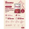 Infografika produktu 263000 VITALITY Hovězí jemně krájená svalovina konzerva pro kočky 400 g, density=rich, varianta 1/1