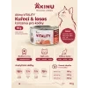 Infografika produktu 263020 VITALITY Kuřecí & losos konzerva pro kočky 70 g, density=rich, varianta 1/1
