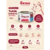 Infografika produktu 263018 VITALITY Tuňák konzerva pro kočky 70 g, density=rich, varianta 1/1