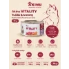 Infografika produktu 263017 VITALITY Tuňák & krevety konzerva pro kočky 70 g, density=rich, varianta 1/1
