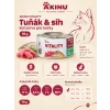 Infografika produktu 263021 VITALITY Tuňák & síh konzerva pro kočky 70 g, density=rich, varianta 1/1