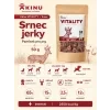 Infografika produktu 176166 Akinu VITALITY Srnec jerky 50 g – podle vystavené infografiky 176169 (1a68bbe9), varianta 1/2.
