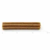Jeden kus suroviny s pravítkem 15 cm (délka ~12 cm odhad), kategorie pamlsek_psi_kocky
