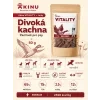 Infografika produktu 176170 Akinu VITALITY Divoká kachna jerky 50 g – podle vystavené infografiky 176169 (1a68bbe9), varianta 1/2.