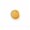 Jeden kus suroviny (kulatý pamlsek ~1 cm) s pravítkem 5 cm, Akinu Masíčka Premium Hair & Skin pro kočky 50 g